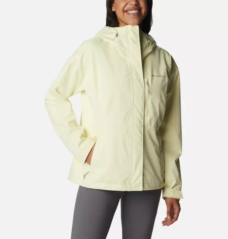 Columbia Women's Hikebound™ Rain Jacket. 2