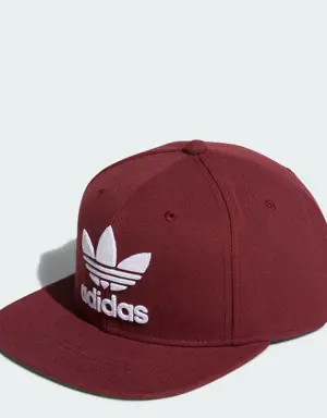 Trefoil Snapback Cap