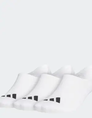 Adidas No-Show Socks 3 Pairs