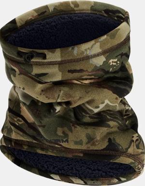 Unisex UA Camo Fleece Gaiter