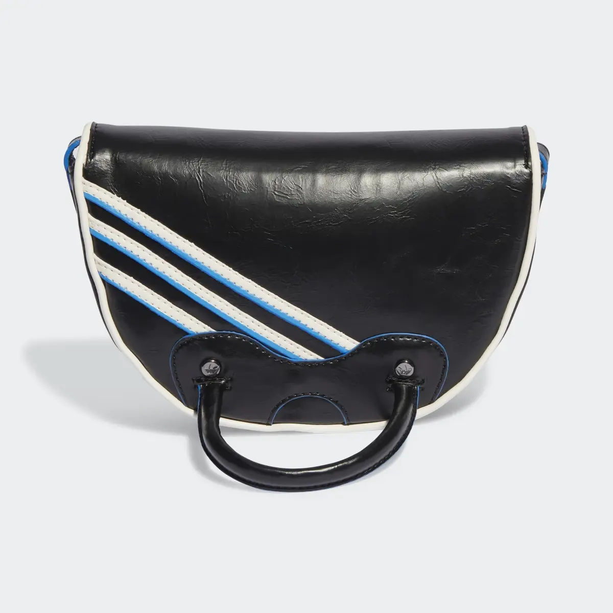 Adidas Blue Version Satchel Bag. 3