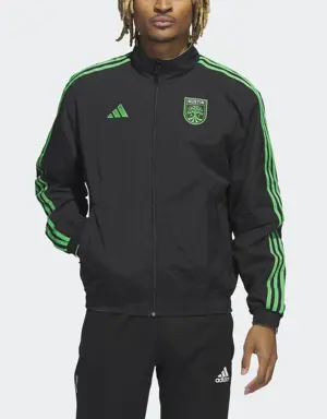 Austin FC Anthem Jacket