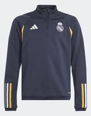 Adidas Real Madrid Tiro 23 Training Top Kids. 3 Adidas Real Madrid Tiro 23 Training Top Kids. 3