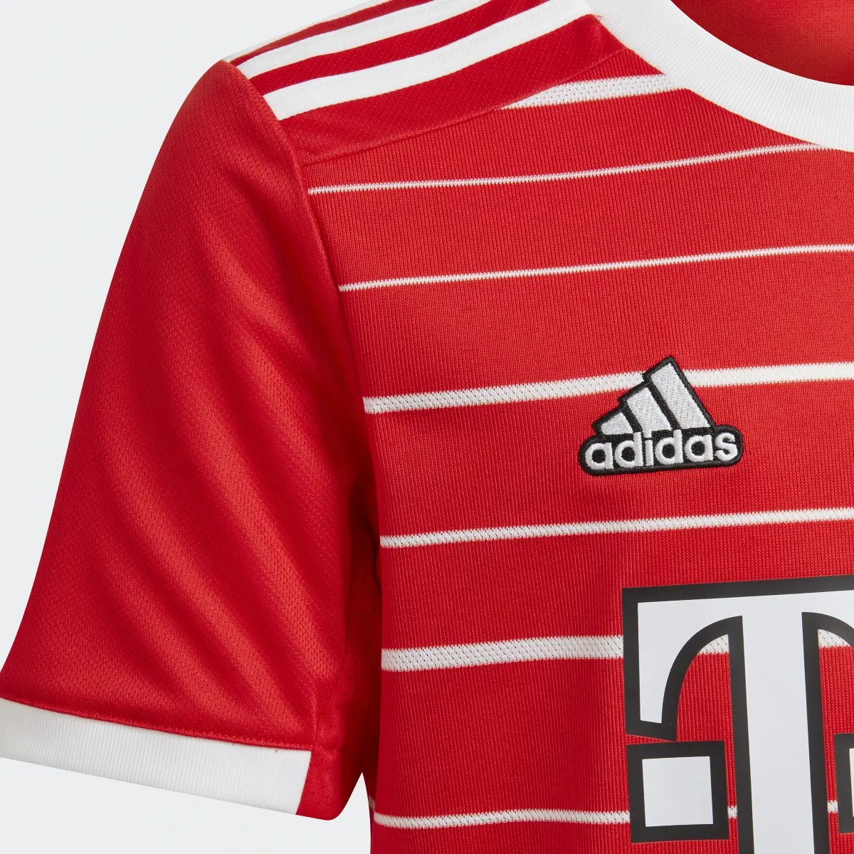 Adidas FC Bayern 22/23 Home Jersey. 3