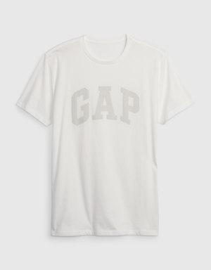 Gap Arch Logo T-Shirt white