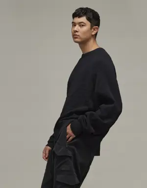 Adidas Y-3 Knit Crew Sweater. 3 Adidas Y-3 Knit Crew Sweater. 3