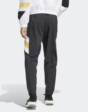 Juventus Icon Woven Tracksuit Bottoms