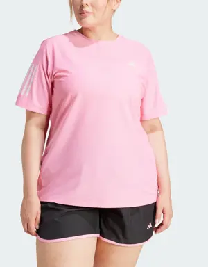 Own The Run T-Shirt (Plus Size)