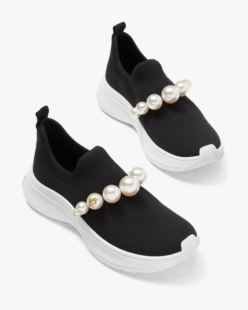 Kate Spade Stella Pearl Sneakers. 2