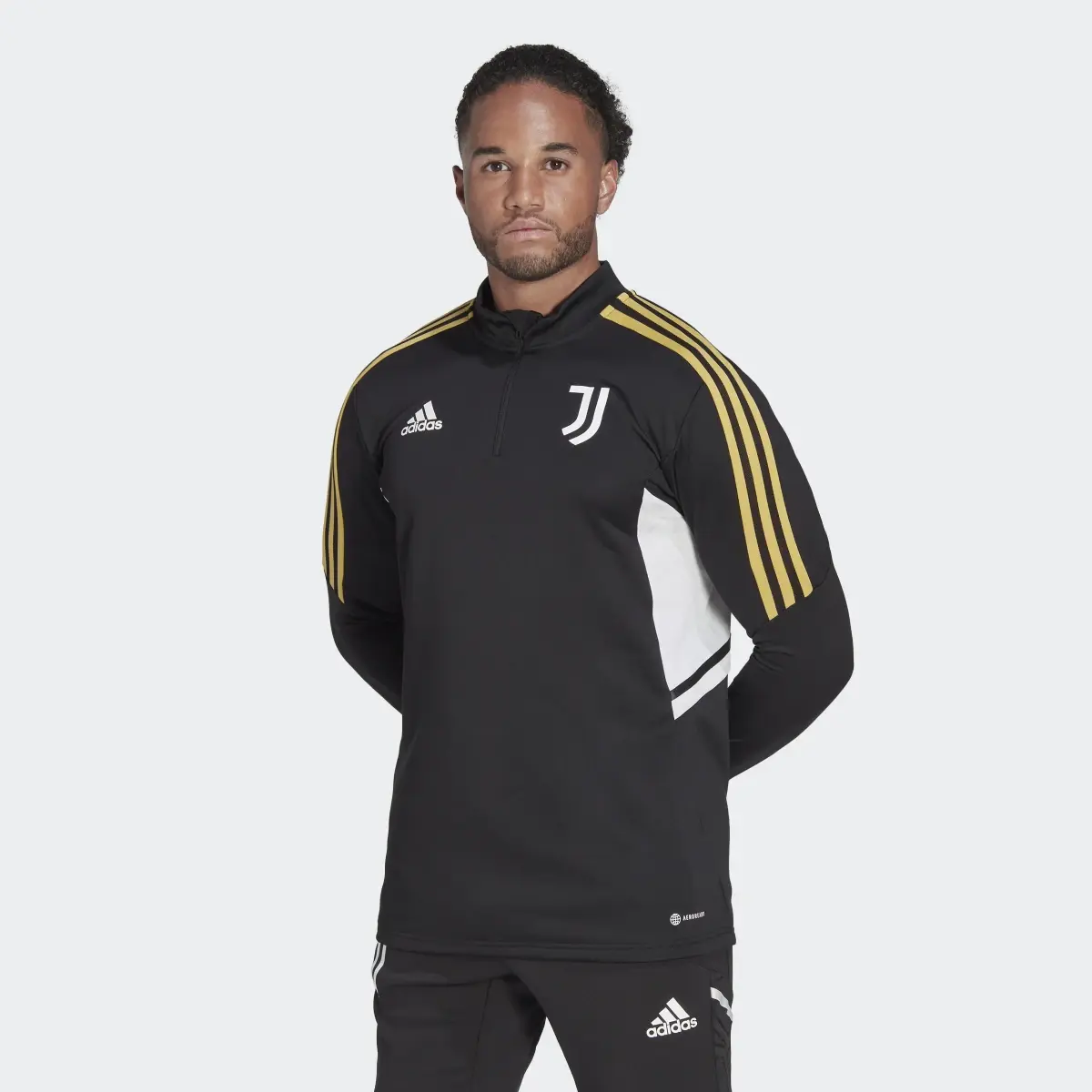 Adidas Maglia da allenamento Condivo 22 Juventus. 2