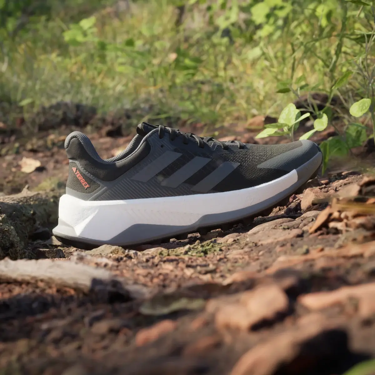 Adidas Terrex Soulstride Ultra Trail Running Shoes. 3