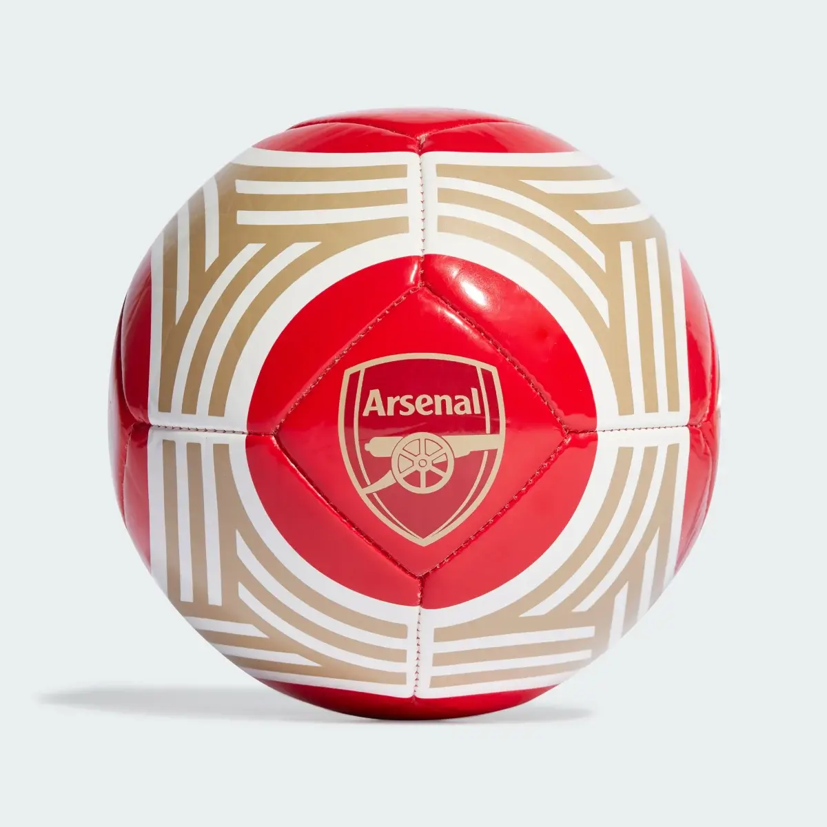 Adidas Minibalón primera equipación Arsenal. 2