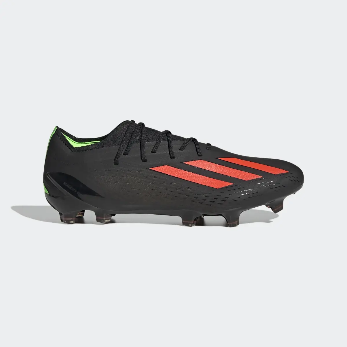 Adidas X Speedportal.1 Firm Ground Boots. 2