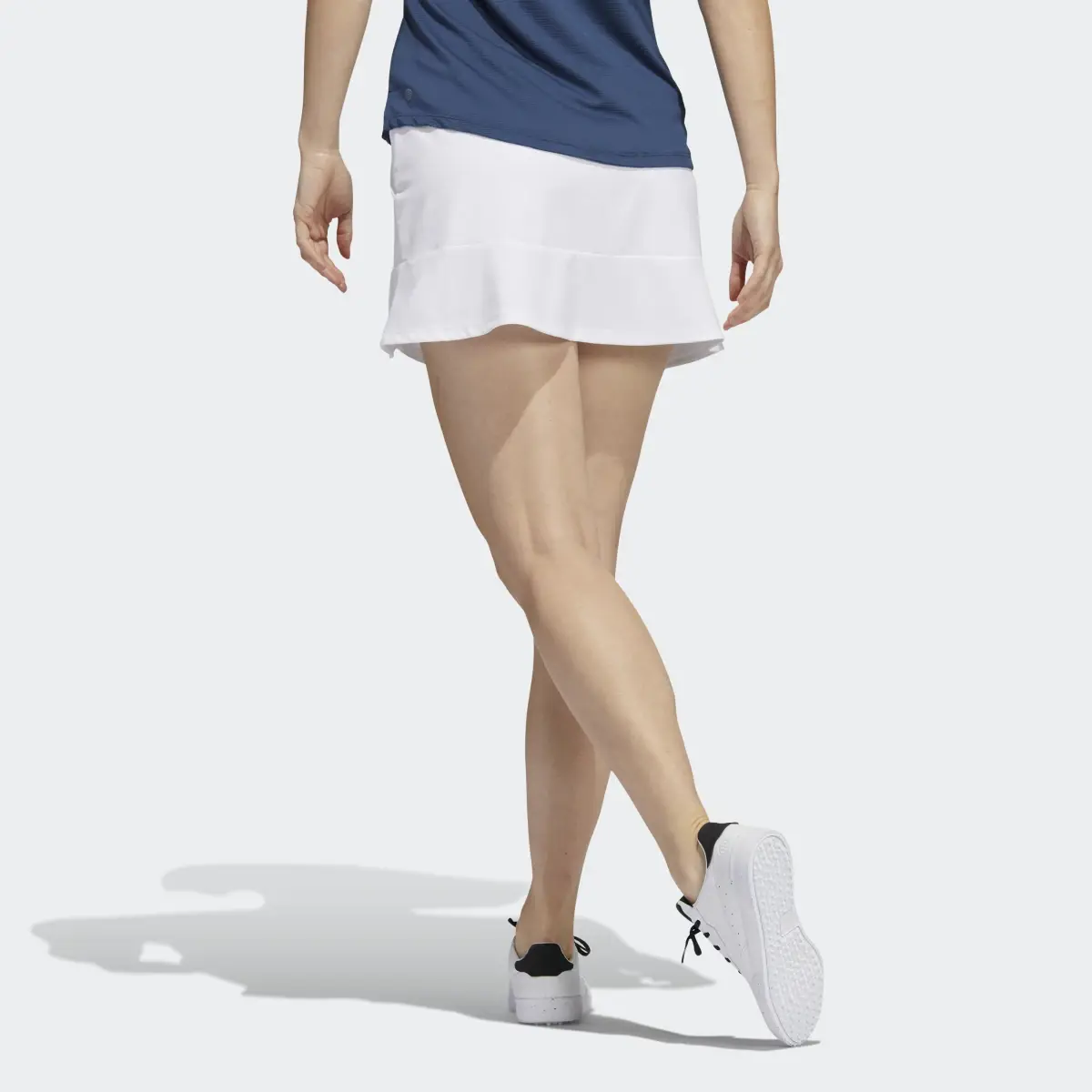 Adidas Falda con Shorts Frill. 2