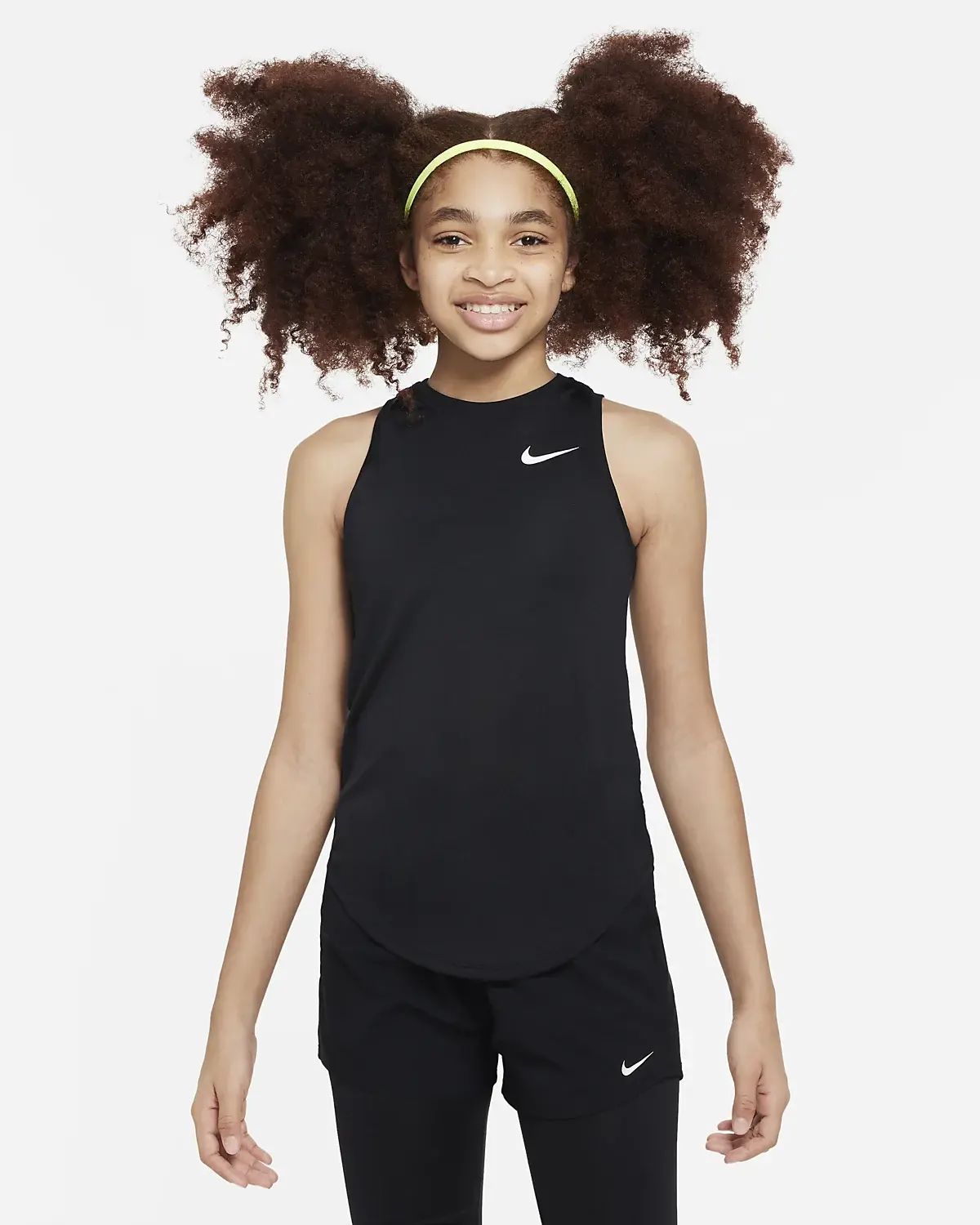 Nike Dri-FIT. 1