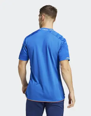 Adidas Italy 23 Home Jersey. 3 Adidas Italy 23 Home Jersey. 3