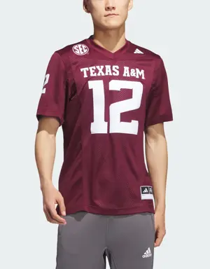 Texas A&M Football Off-Field Home Jersey