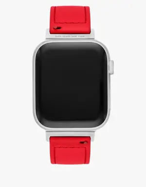 Heart Leather 38-45mm Band For Apple Watch®