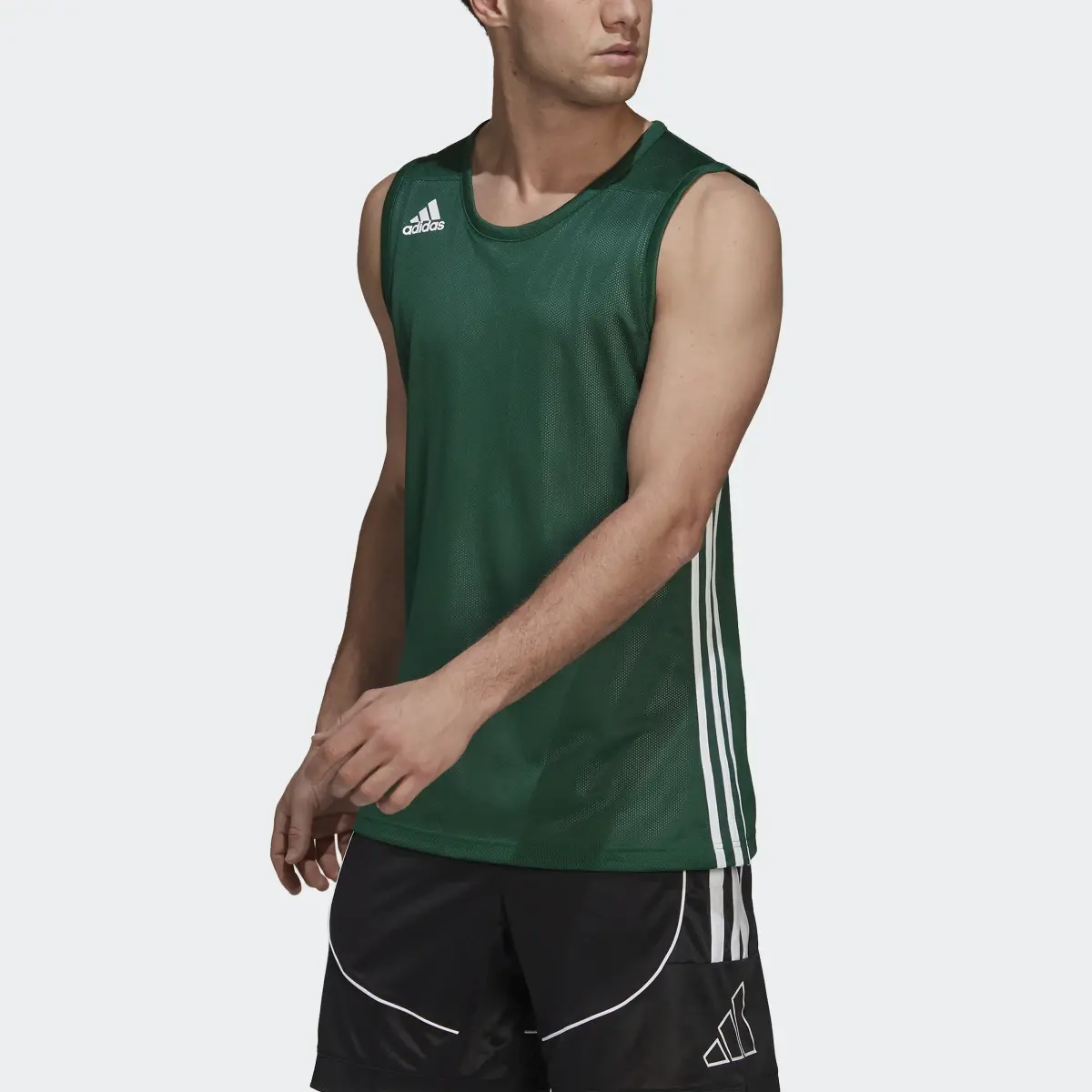 Adidas 3G Speed Reversible Jersey. 1