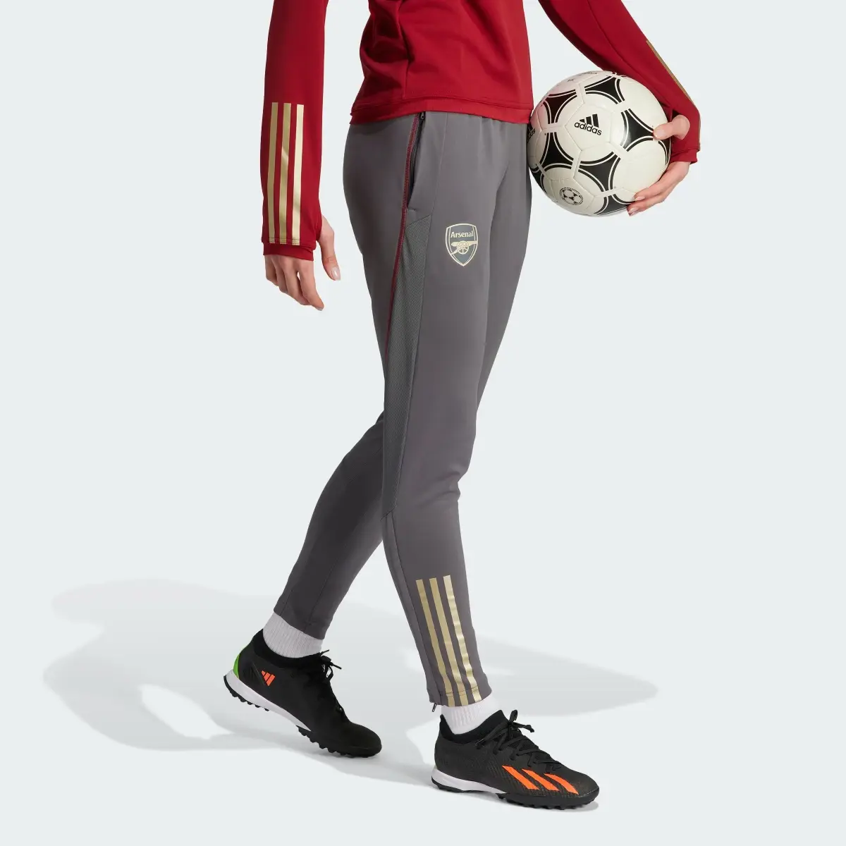 Adidas Pantaloni da allenamento Tiro 23 Arsenal FC. 3