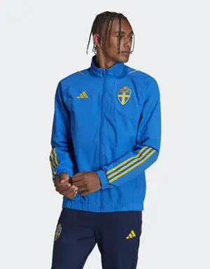 Sweden Tiro 23 Presentation Track Top