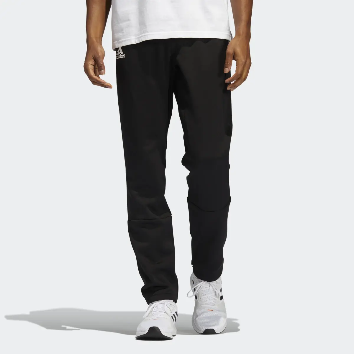 Adidas Team Issue Tapered Pants. 1