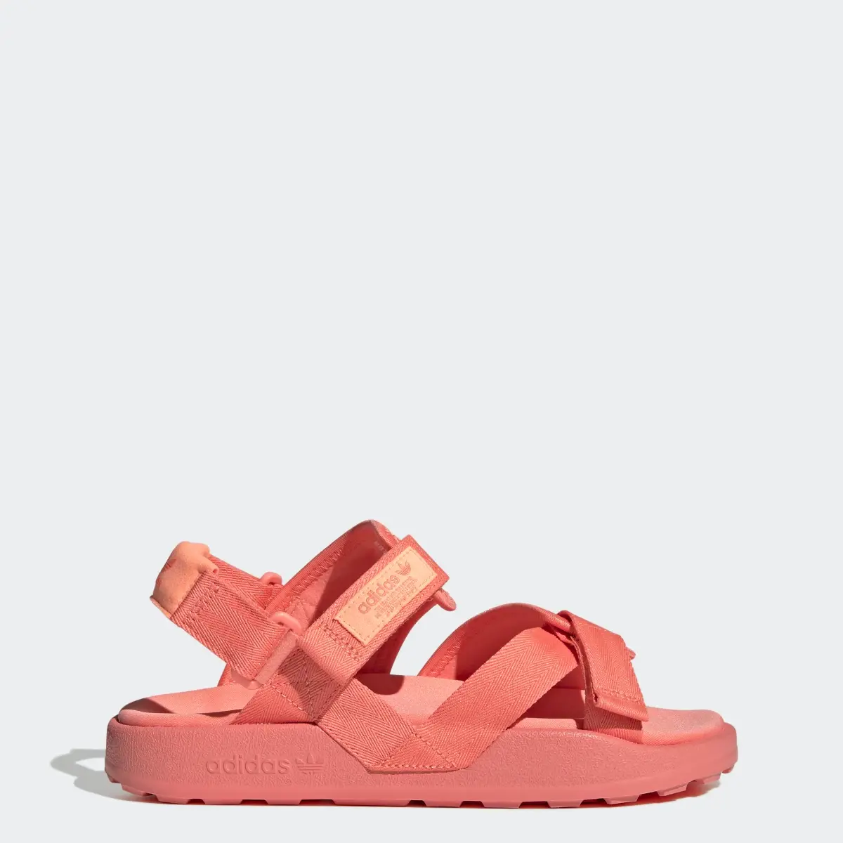 Adidas Adilette Adventure Sandals. 1