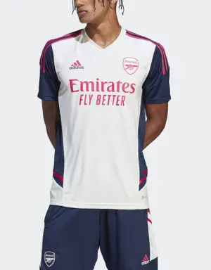 Arsenal Condivo 22 Training Jersey