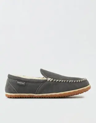 American Eagle Minnetonka Men's Tilden Moccasin. 1