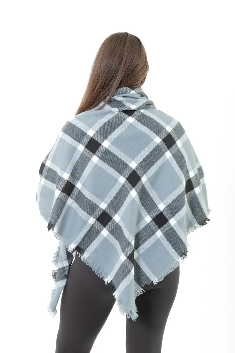 Just Cozy Brigitta - Blanket Scarf. 3