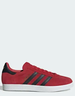 Adidas Gazelle Manchester United Shoes