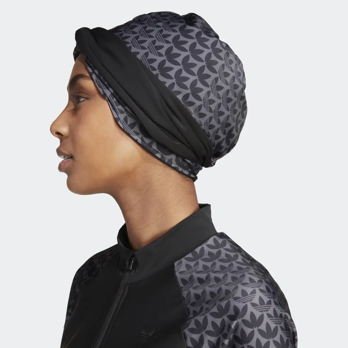 Adidas Originals Monogram Turban. 2