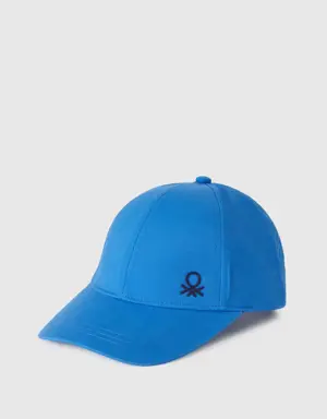 cap with visor