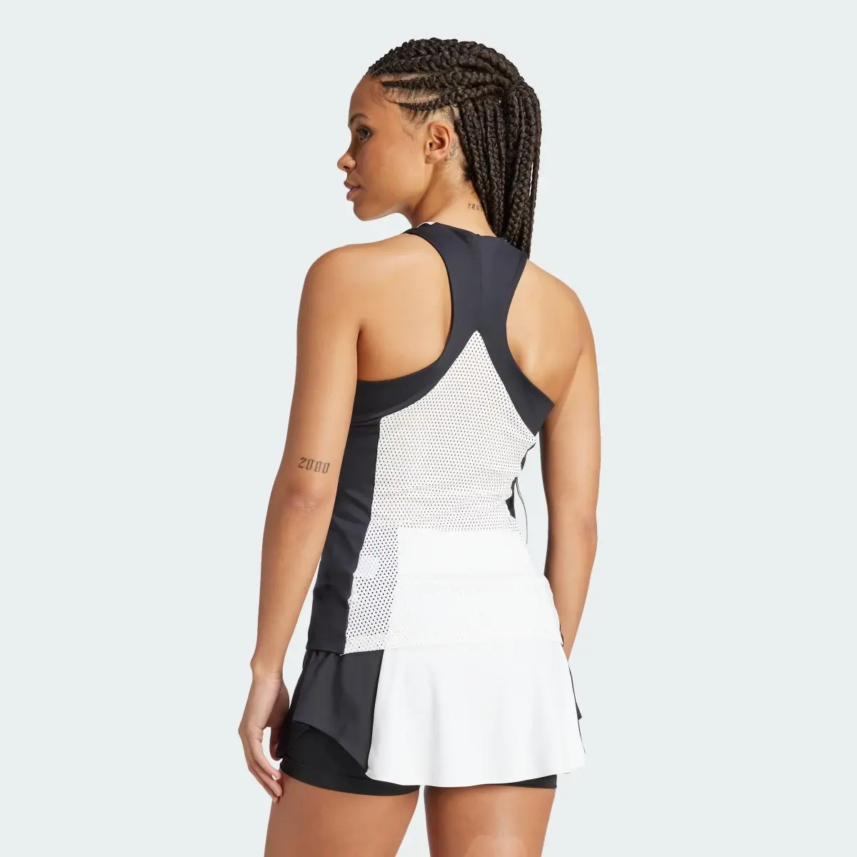 Adidas Koszulka Tennis Premium Tank. 3