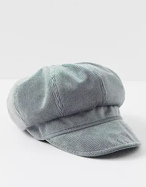 Proper Stripe Slouch Lieutenant Hat