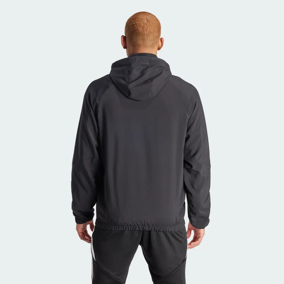 Adidas Tiro 24 Windbreaker. 3