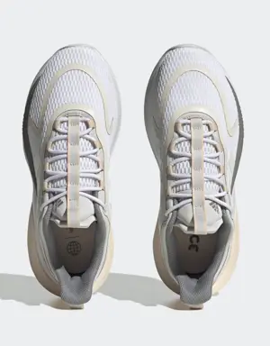 Adidas Alphabounce+ Sustainable Bounce Shoes. 3
