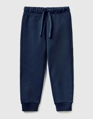 regular fit sweat joggers