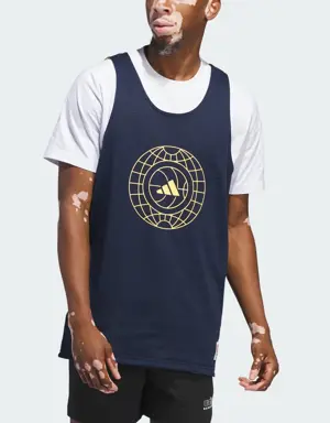 Select World Wide Hoops Jersey