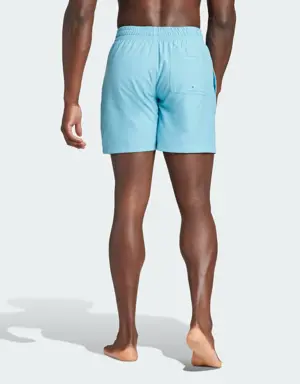Adidas Adicolor Essentials Solid Swim Shorts. 2
