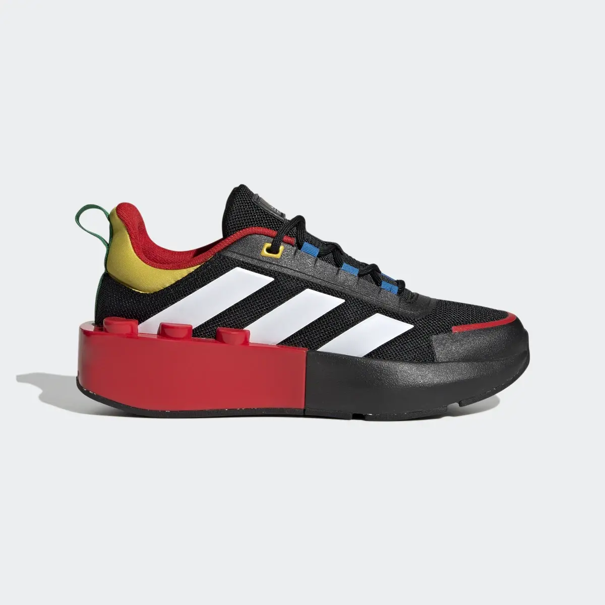 Adidas x LEGO® Tech RNR Lace-Up Shoes. 2