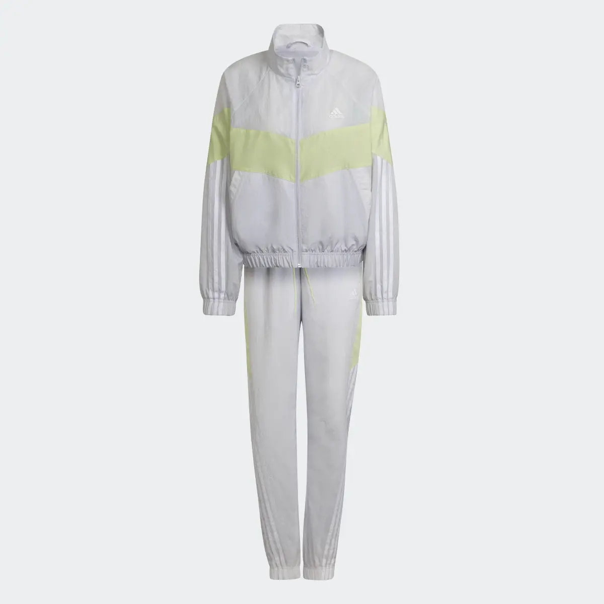 Adidas Sportswear Game Time Track Suit. 1