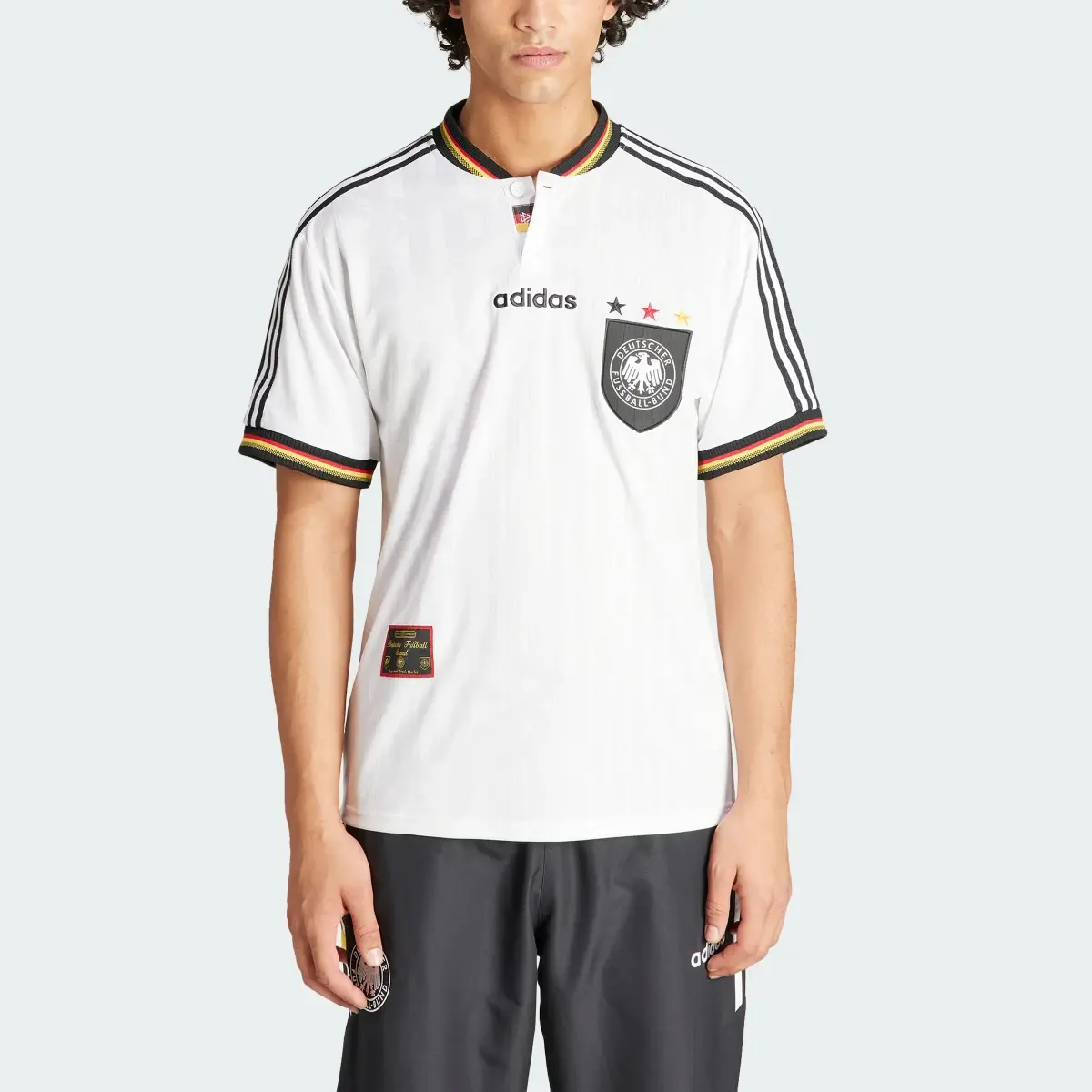 Adidas Germany 1996 Home Jersey. 1