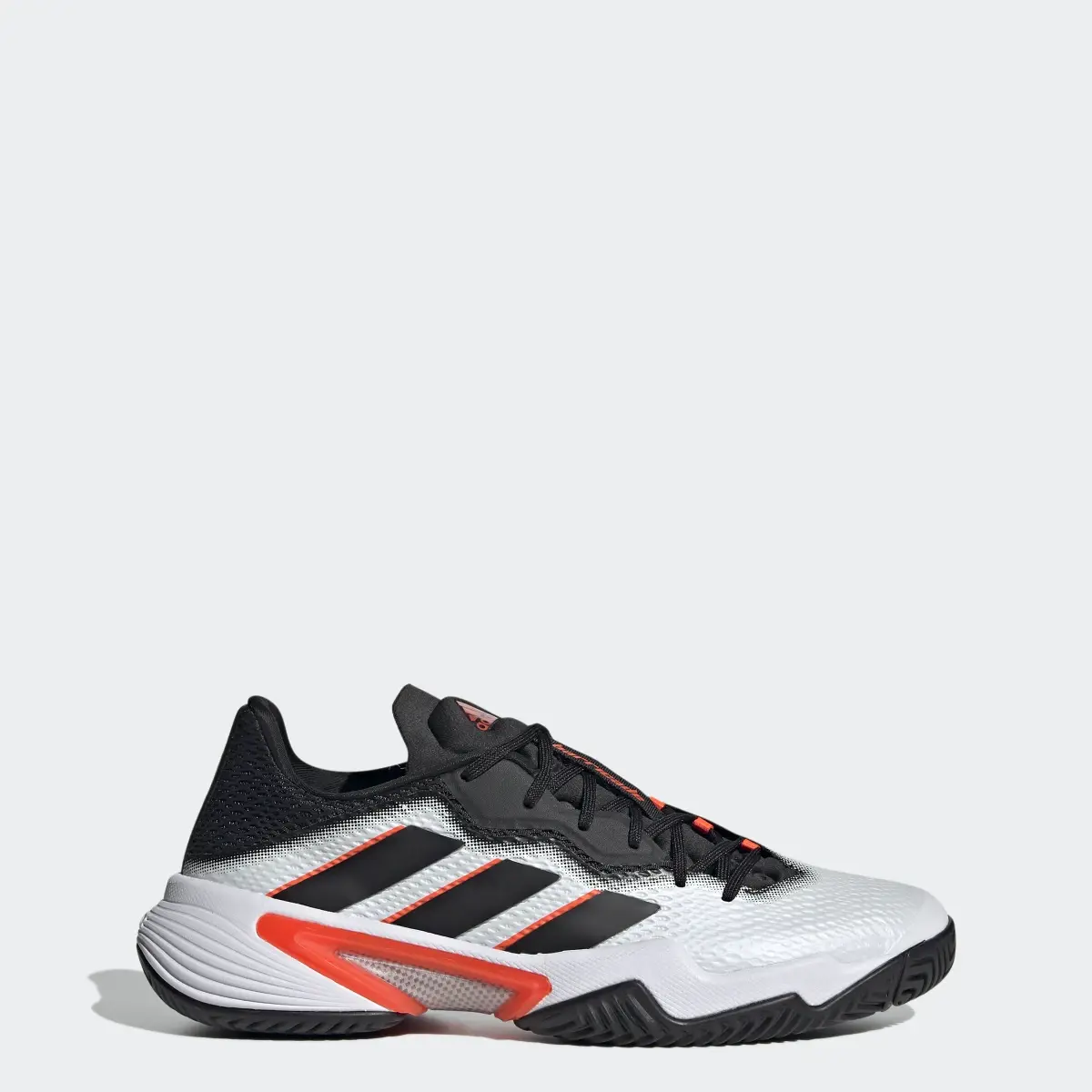 Adidas Barricade Tennis Shoes. 1