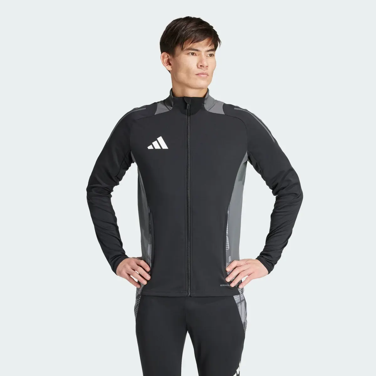 Adidas Chaqueta entrenamiento Tiro 24 Competition. 2