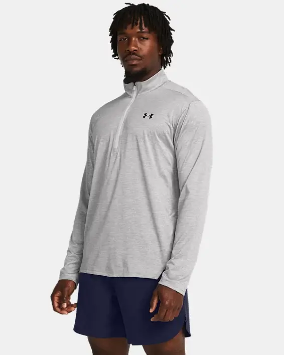 Under Armour Men's UA Tech™ Vent ½ Zip. 1