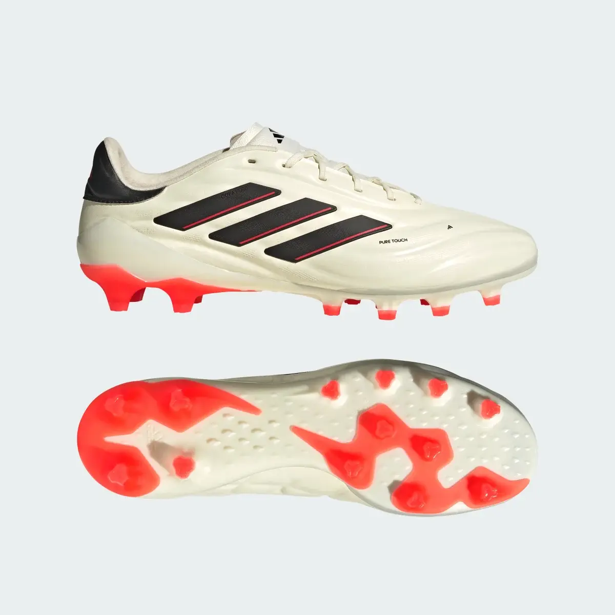Adidas Copa Pure II Elite Artificial Grass Boots. 1