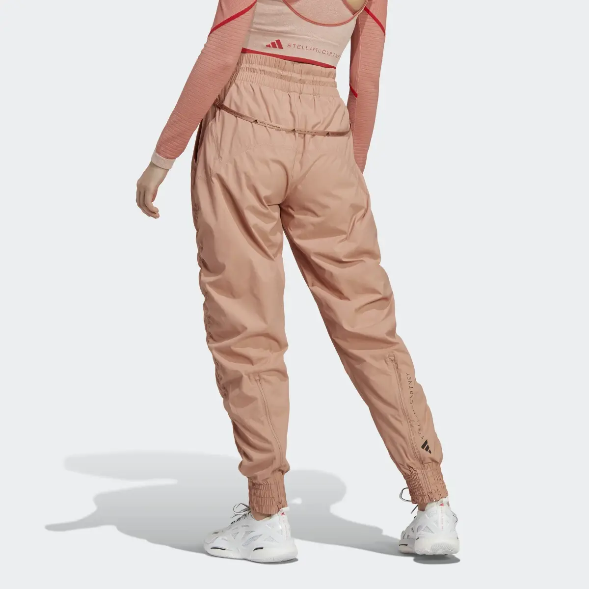 Adidas by Stella McCartney TrueCasuals Woven Joggers. 3