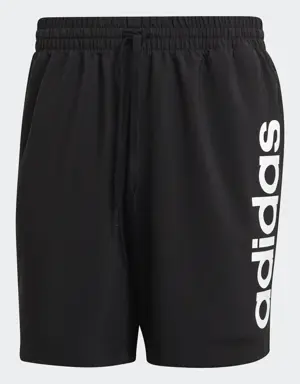 Adidas AEROREADY Essentials Chelsea Linear Logo Shorts