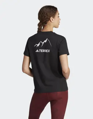 Adidas Terrex Graphic MTN T-Shirt. 3 Adidas Terrex Graphic MTN T-Shirt. 3